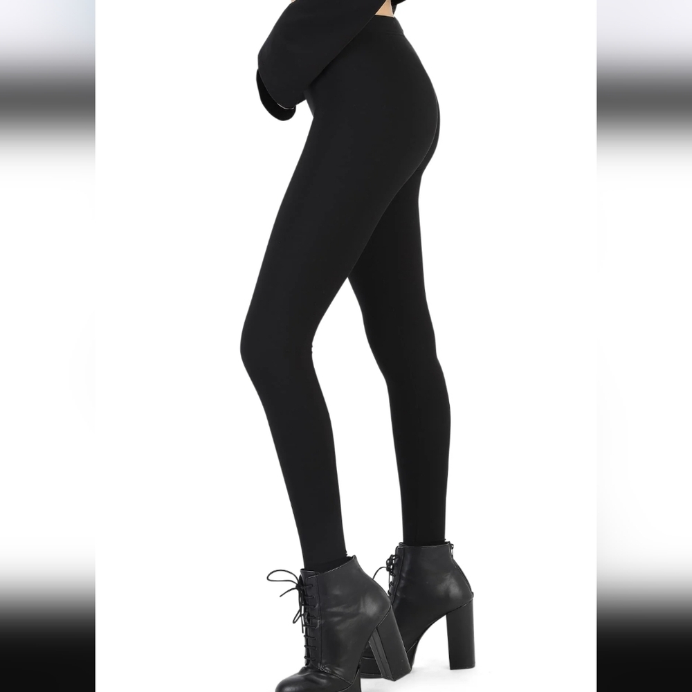 Blackmilk Black Leggings